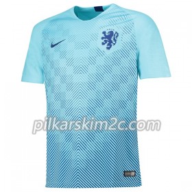 Koszulka Holandia 2018 Precz - Koszulki Piłkarskie